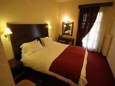 Arahova Inn&Conference 3* Arachova