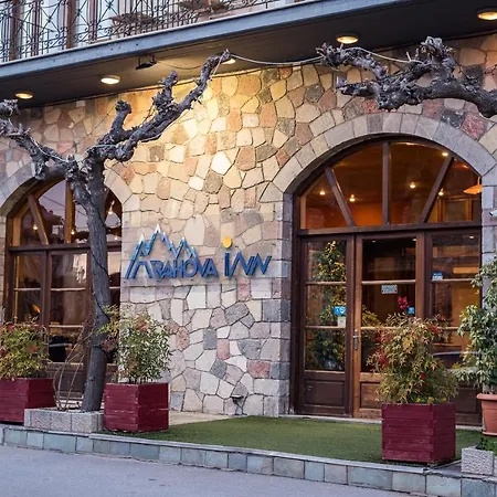 Ξενοδοχείο Arahova Inn Hotel Αράχωβα