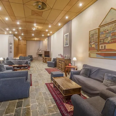 Arahova Inn Hotel Αράχωβα