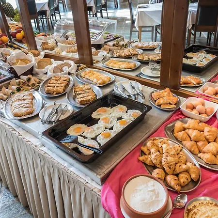 מלון Arahova Inn Hotel