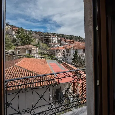 מלון Arahova Inn Hotel