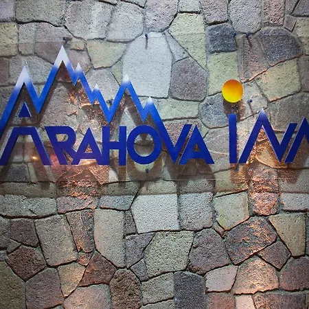 Arahova Inn&Conference Arachova