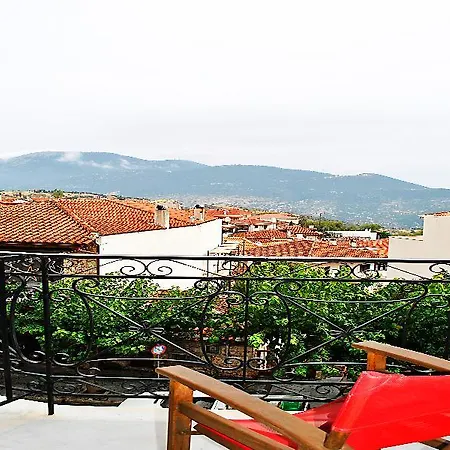 מלון Arahova Inn Hotel