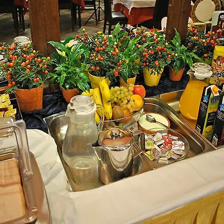 Arahova Inn Hotel 3* Αράχωβα