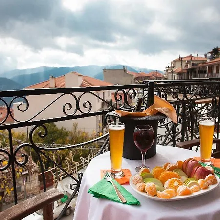 Arahova Inn Hotel 3*