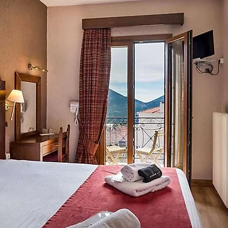 Arahova Inn&Conference 3*