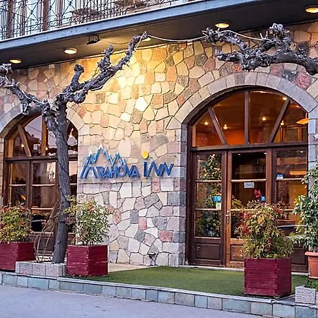 Arahova Inn&Conference 3*