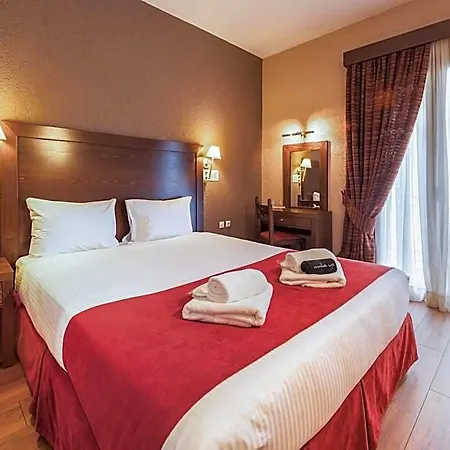 Arahova Inn&Conference 3*