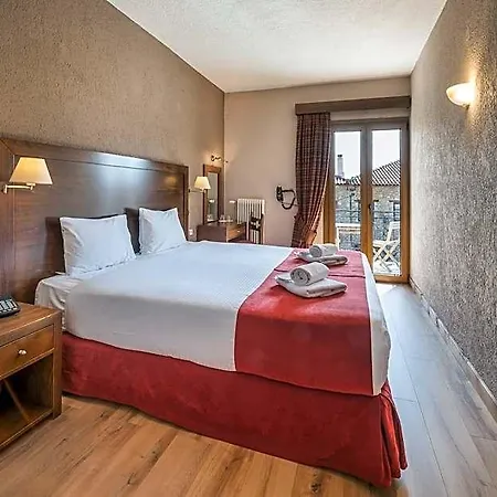 Arahova Inn&Conference 3*