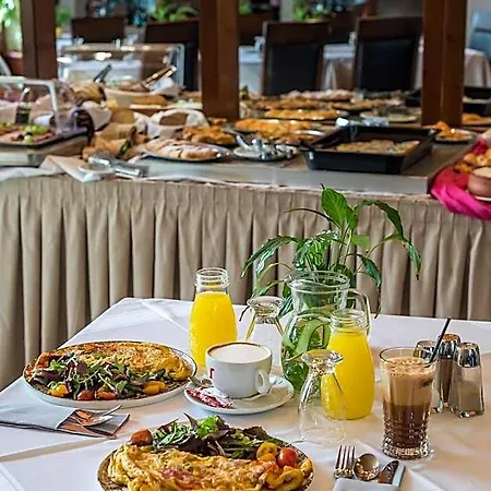 Arahova Inn Hotel 3* אראחובה