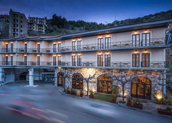 Arahova Inn Hotel Arachova