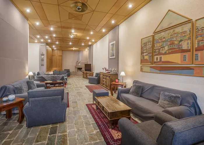 Arahova Inn Hotel Arachova