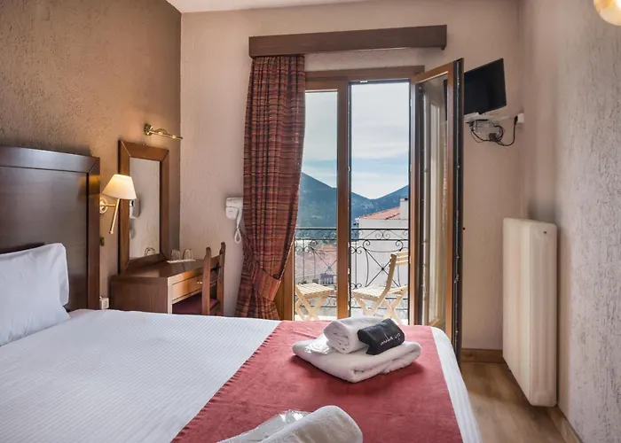 Arahova Inn Hotel Arachova