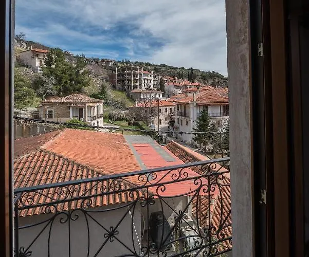 Hotel Arahova Inn Hotel