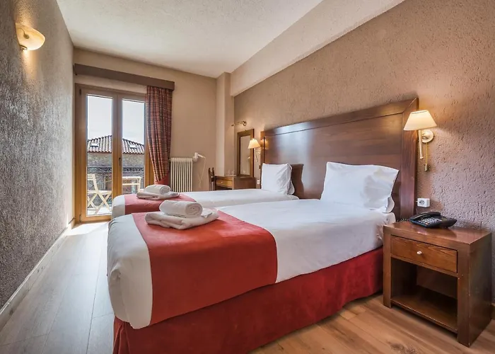 Hotel Arahova Inn Hotel