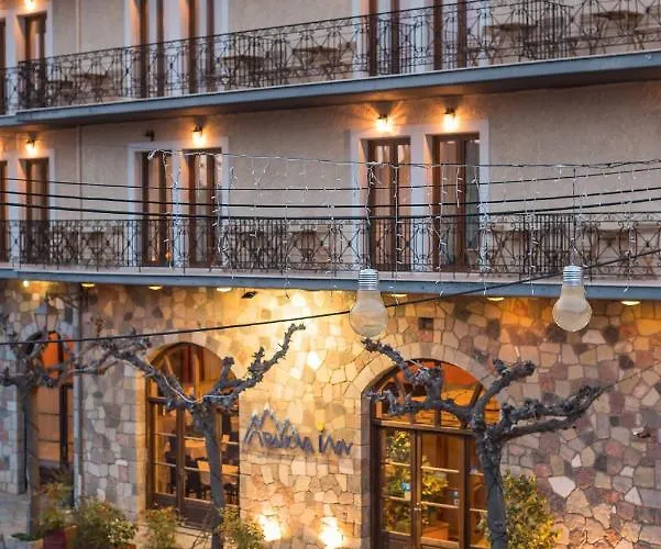 Arahova Inn Hotel Arachova