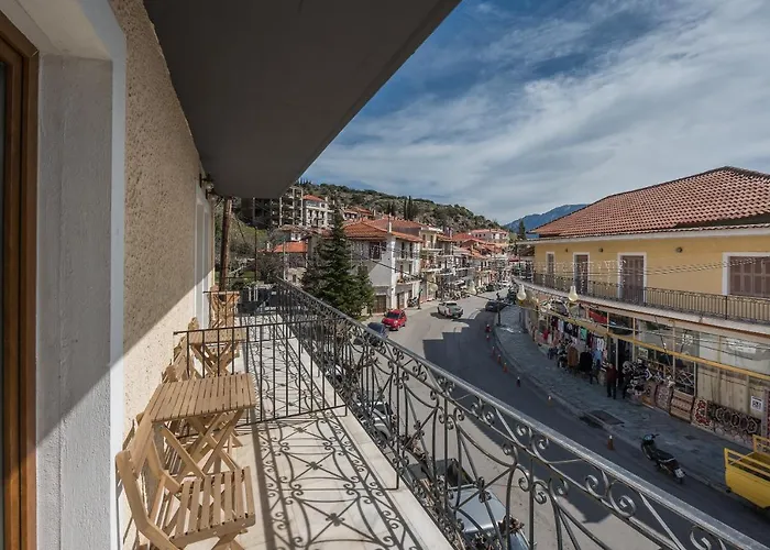 Arahova Inn Hotel 3* Arachova