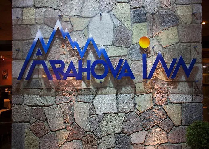 Arahova Inn Hotel Arachova