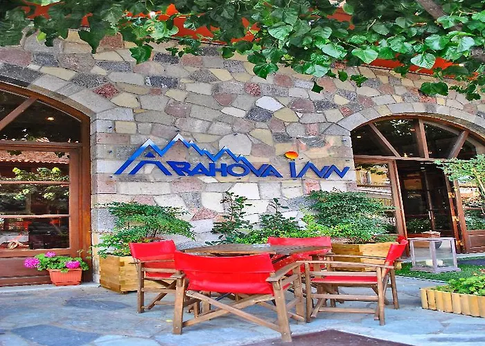 Arahova Inn Hotel Hotel