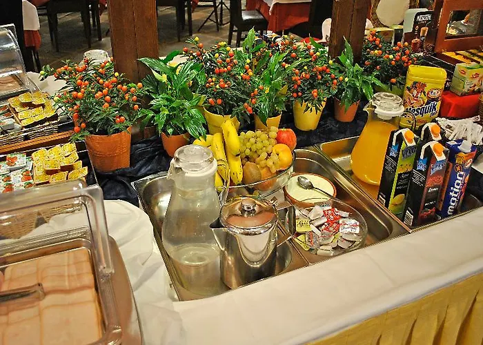 Arahova Inn Hotel 3* Arachova