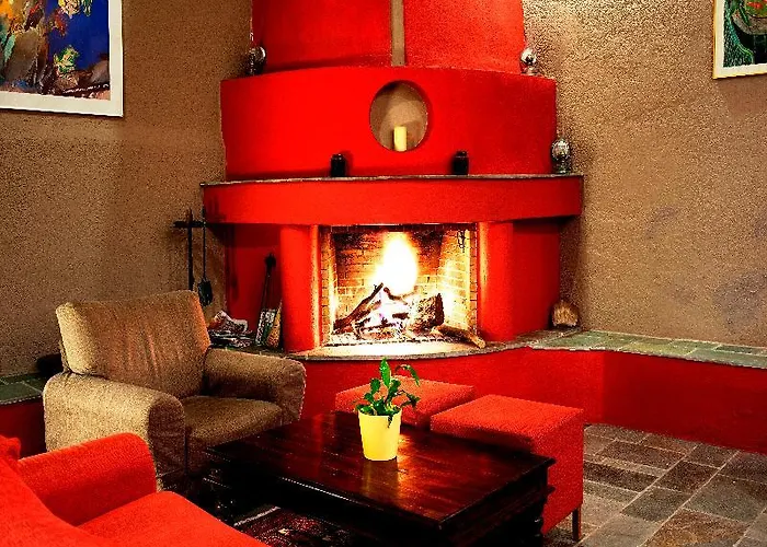 Arahova Inn Hotel 3* Arachova