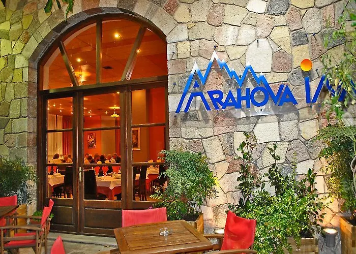 Arahova Inn Hotel
