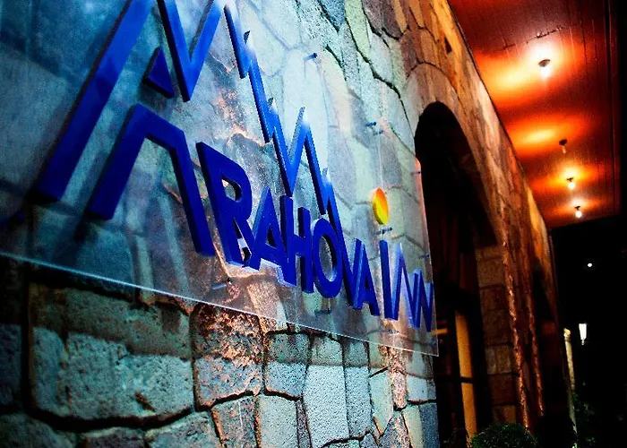 Hotel Arahova Inn Hotel