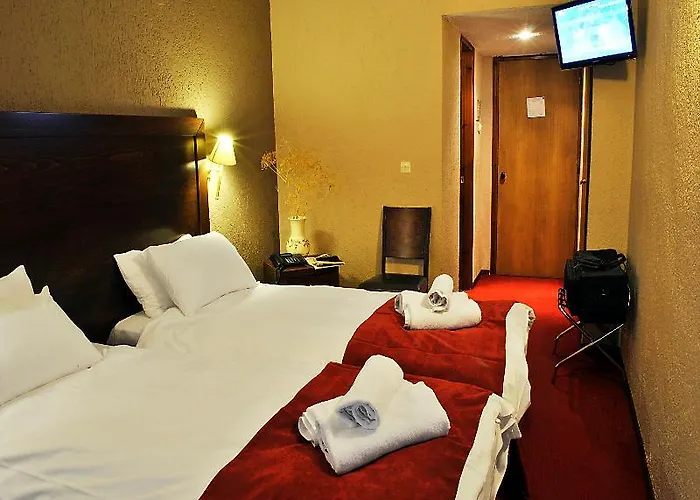 Arahova Inn Hotel 3* Arachova