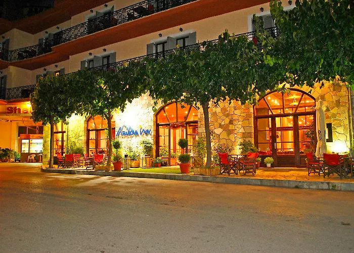 Arahova Inn Hotel Hotel