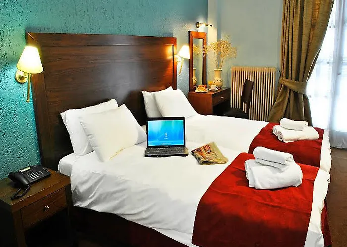 Arahova Inn Hotel Hotel Arachova