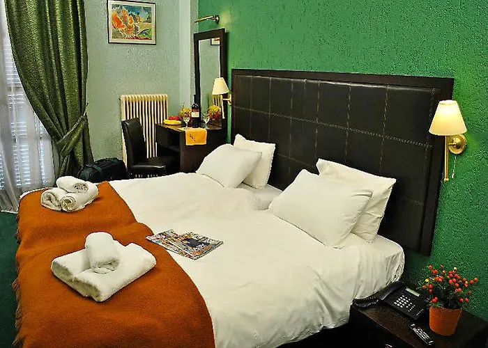 Arahova Inn Hotel Hotel Arachova