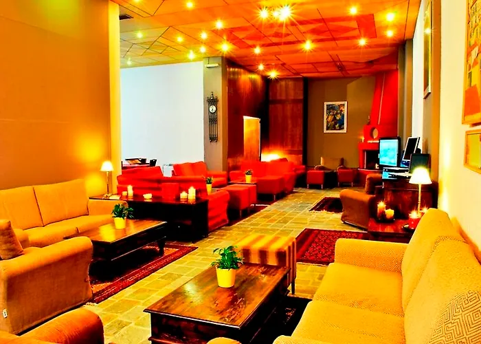 Arahova Inn Hotel 3* Arachova